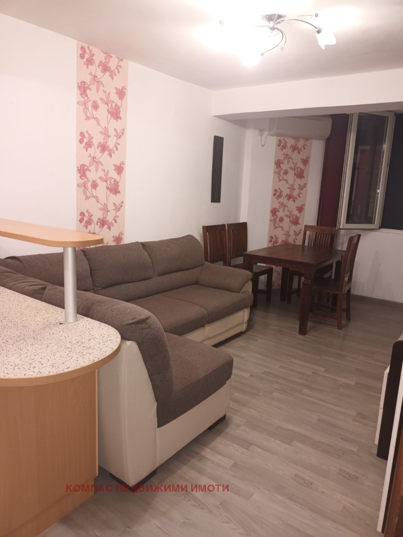 Дава под наем 3-СТАЕН, гр. Варна, Колхозен пазар, снимка 9 - Апартаменти - 53462834