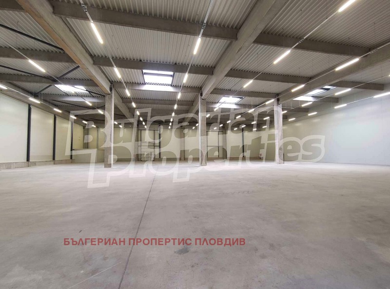 Te huur  Industrie gebouw Plovdiv , Industrialna zona - Jug , 2000 m² | 38025970 - afbeelding [6]