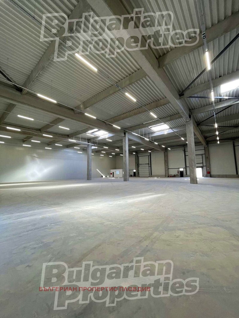 De inchiriat  Cladire industriala Plovdiv , Industrialna zona - Iug , 2000 mp | 38025970 - imagine [5]