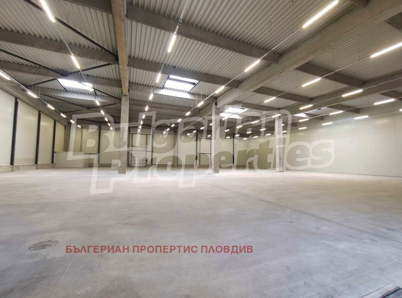 Te huur  Industrie gebouw Plovdiv , Industrialna zona - Jug , 2000 m² | 38025970