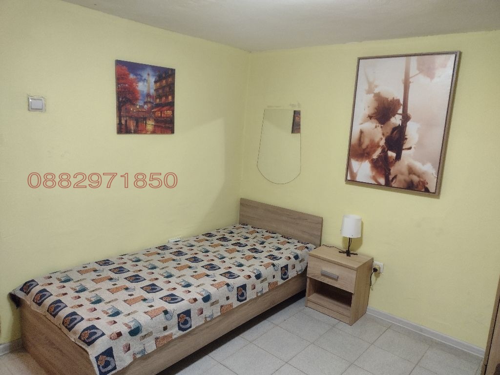 Дава под наем СТАЯ, гр. Враца, Център, снимка 5 - Стаи под наем - 54124492