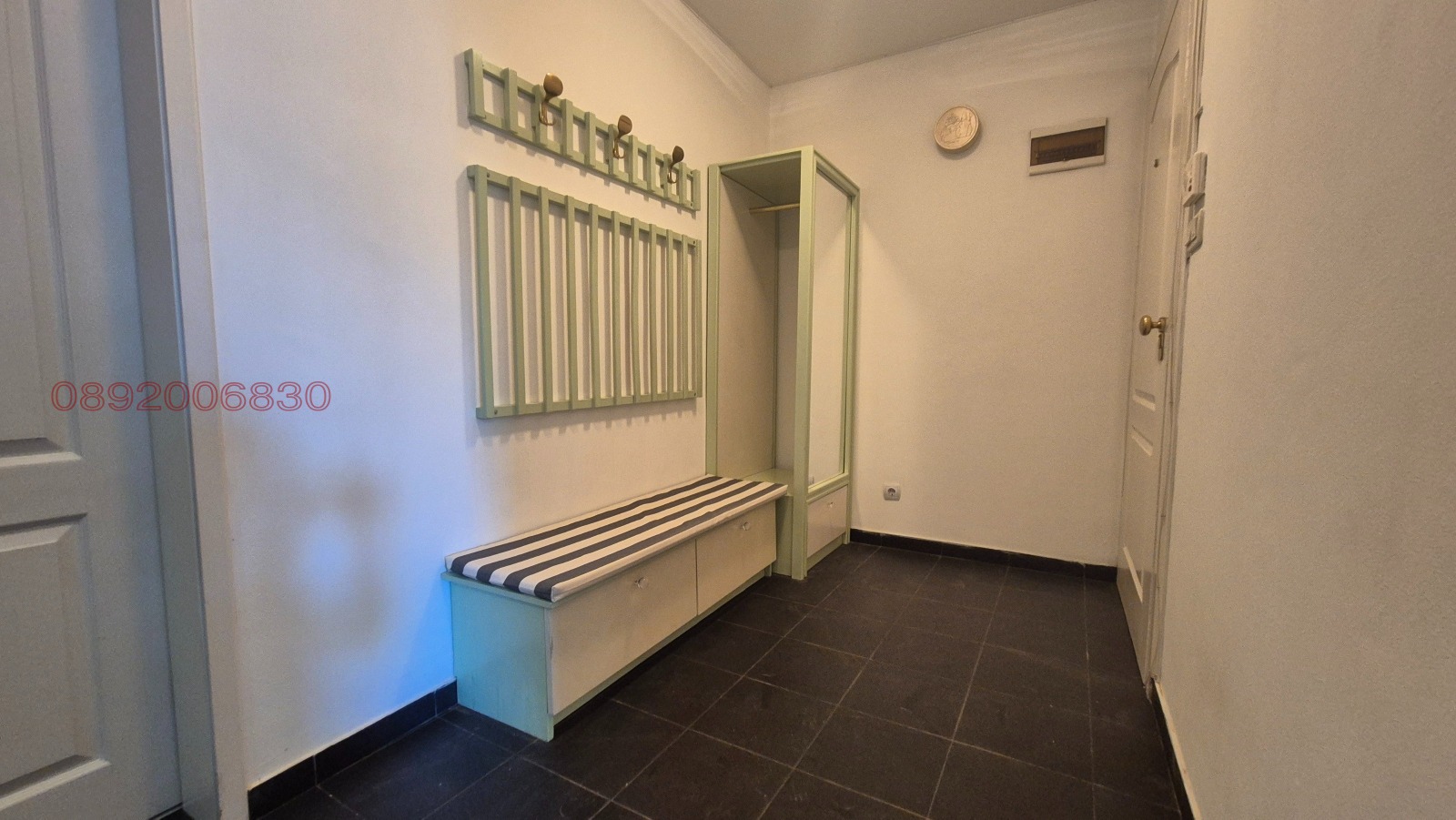 Дава под наем 3-СТАЕН, гр. София, Център, снимка 14 - Апартаменти - 54205231