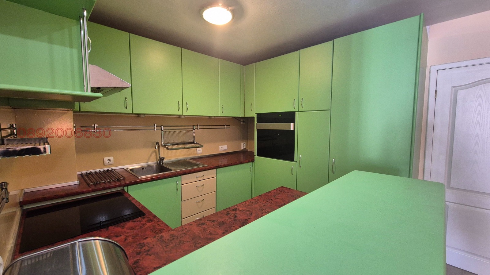 Дава под наем 3-СТАЕН, гр. София, Център, снимка 5 - Апартаменти - 54205231