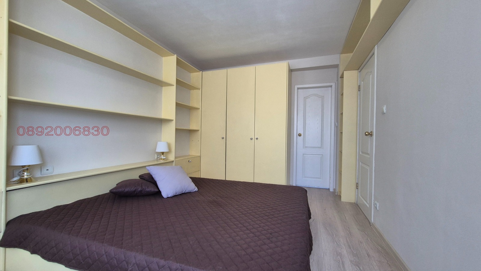 Дава под наем 3-СТАЕН, гр. София, Център, снимка 10 - Апартаменти - 54205231