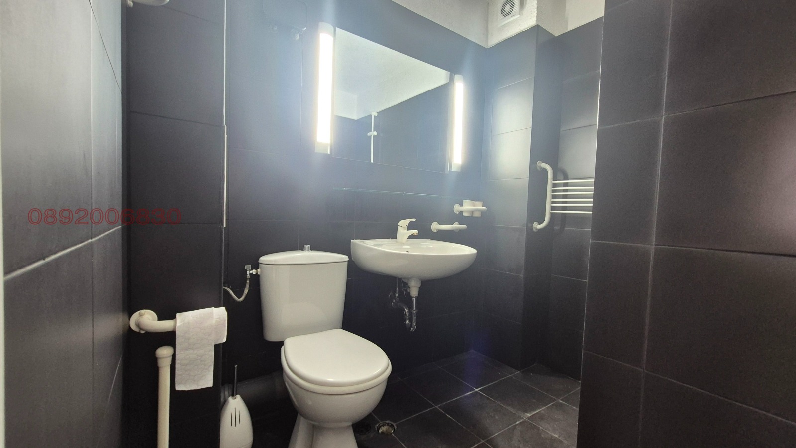 Дава под наем 3-СТАЕН, гр. София, Център, снимка 12 - Апартаменти - 54205231