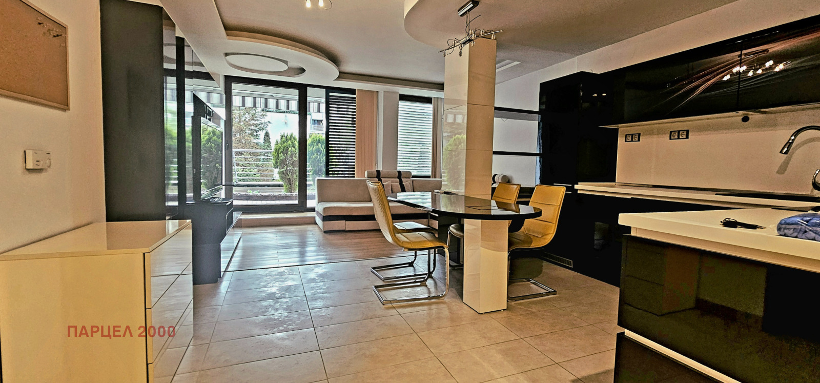 Дава под наем 3-СТАЕН, гр. София, Кръстова вада