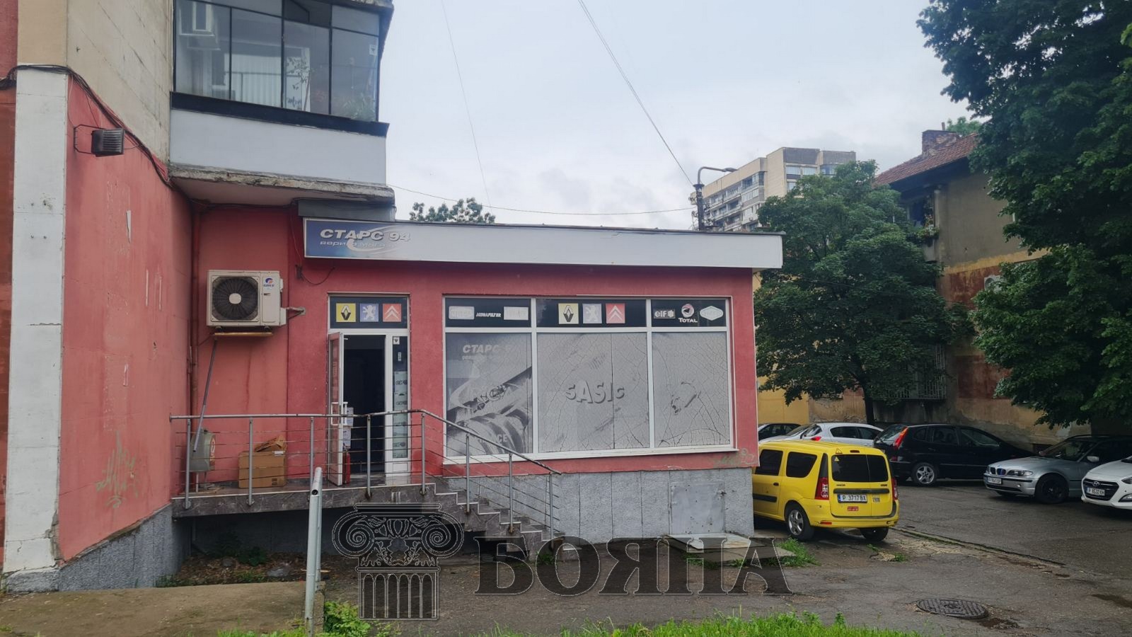 Дава под наем МАГАЗИН, гр. Русе, Широк център, снимка 10 - Магазини - 54047516