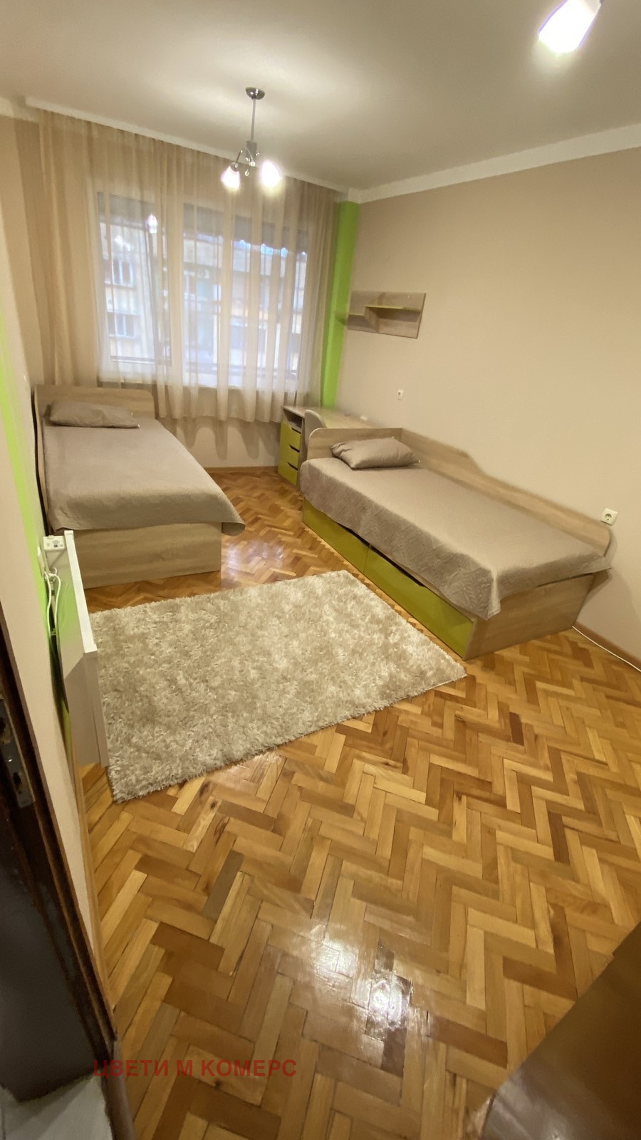 Дава под наем 2-СТАЕН, гр. Враца, Център, снимка 6 - Апартаменти - 54141697