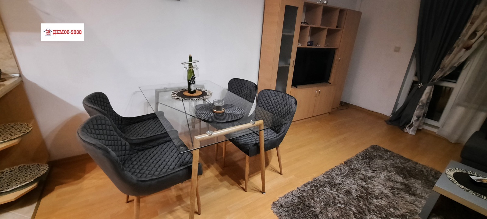 Дава под наем 2-СТАЕН, гр. Варна, Окръжна болница-Генерали, снимка 5 - Апартаменти - 53970606