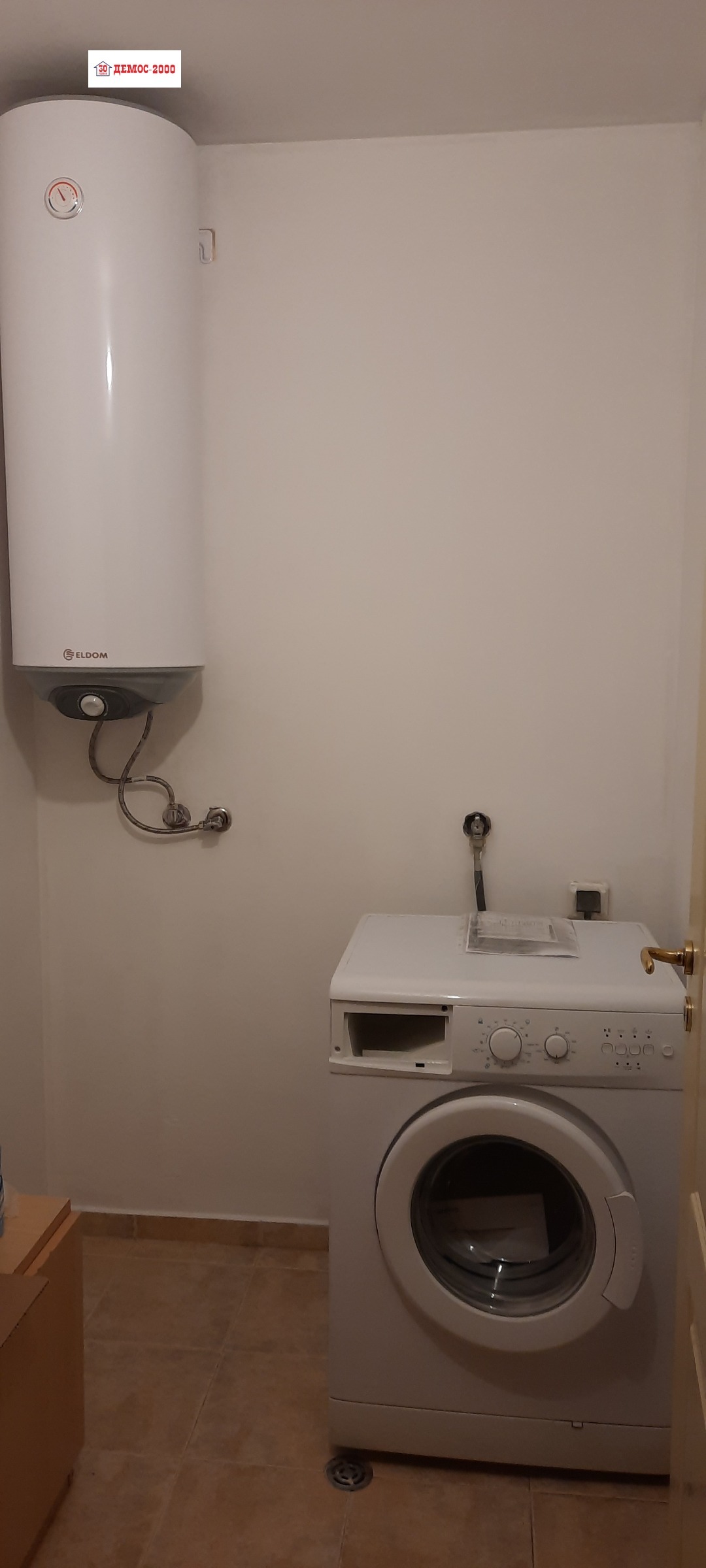 Дава под наем 2-СТАЕН, гр. Варна, Окръжна болница-Генерали, снимка 10 - Апартаменти - 53970606