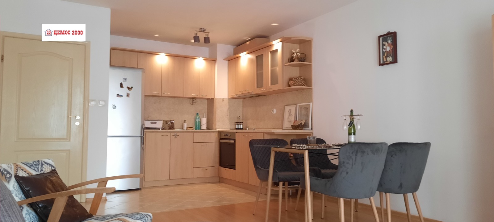 Дава под наем 2-СТАЕН, гр. Варна, Окръжна болница-Генерали