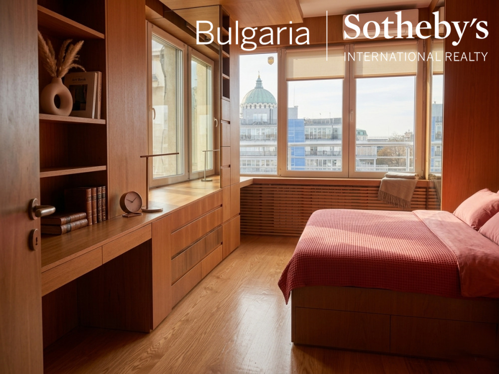 Дава под наем 3-СТАЕН, гр. София, Докторски паметник, снимка 8 - Апартаменти - 54120254