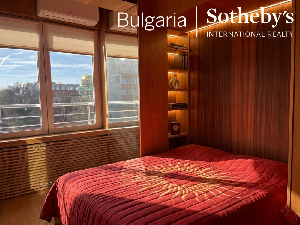 Дава под наем 3-СТАЕН, гр. София, Докторски паметник, снимка 7 - Апартаменти - 54120254