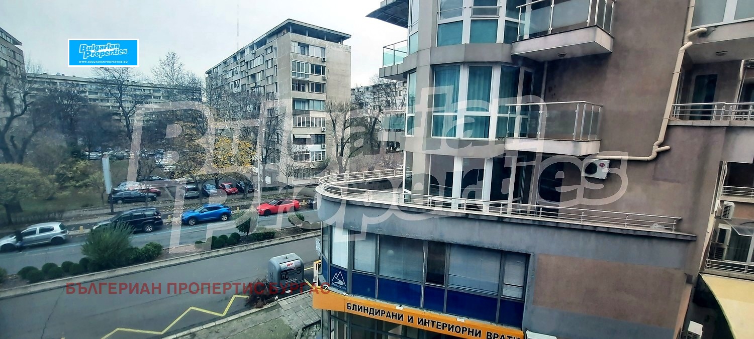 Дава под наем ОФИС, гр. Бургас, Лазур, снимка 12 - Офиси - 54200422