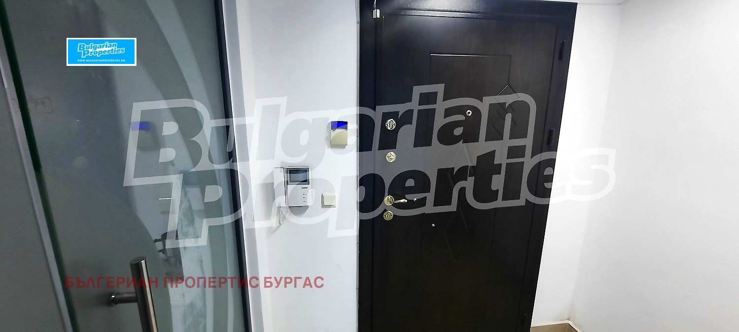 Дава под наем ОФИС, гр. Бургас, Лазур, снимка 14 - Офиси - 54200422