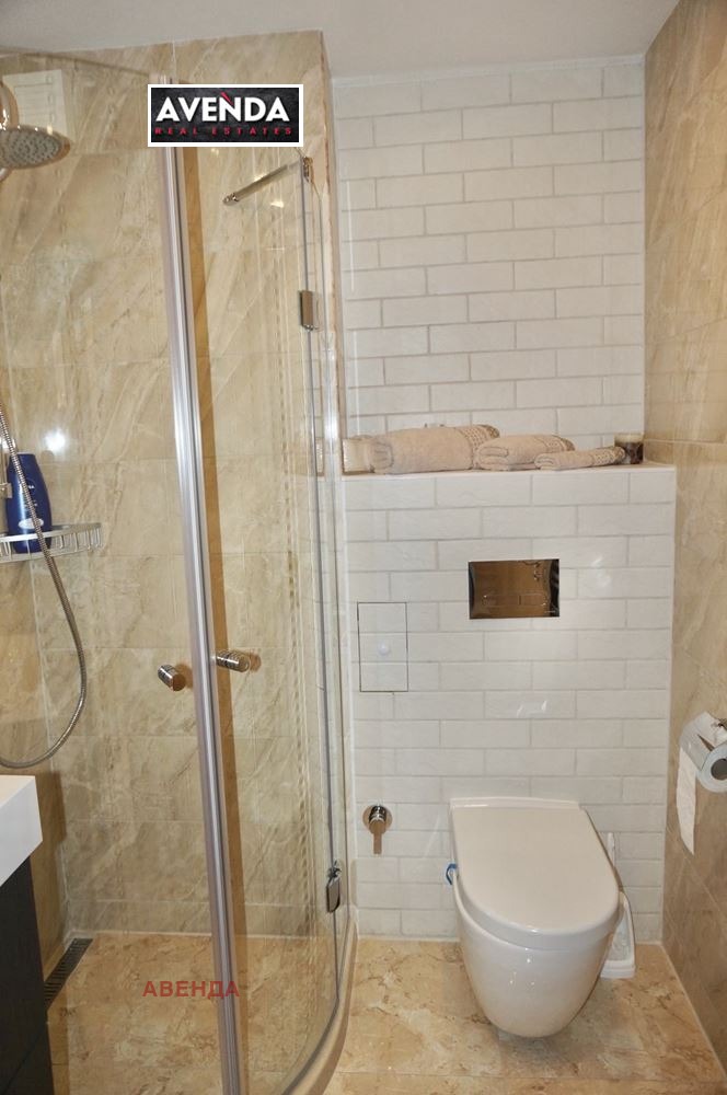 För uthyrning  1 sovrum Sofia , Manastirski livadi , 60 kvm | 76816524 - bild [8]