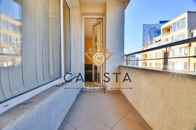 Te huur  1 slaapkamer Sofia , Gotse Deltsjev , 75 m² | 30020708 - afbeelding [10]