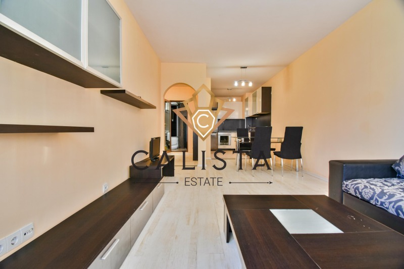 Te huur  1 slaapkamer Sofia , Gotse Deltsjev , 75 m² | 30020708 - afbeelding [4]