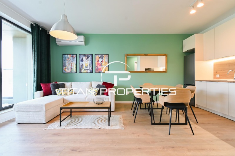 De inchiriat  2 dormitoare Sofia , Poligona , 103 mp | 91753844