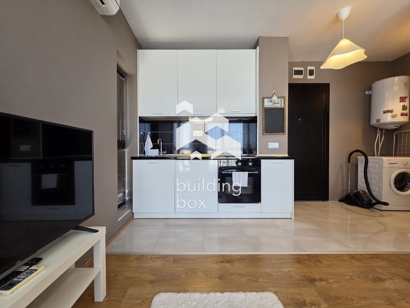 Дава под наем 2-СТАЕН, гр. София, Кръстова вада, снимка 4 - Апартаменти - 53496886