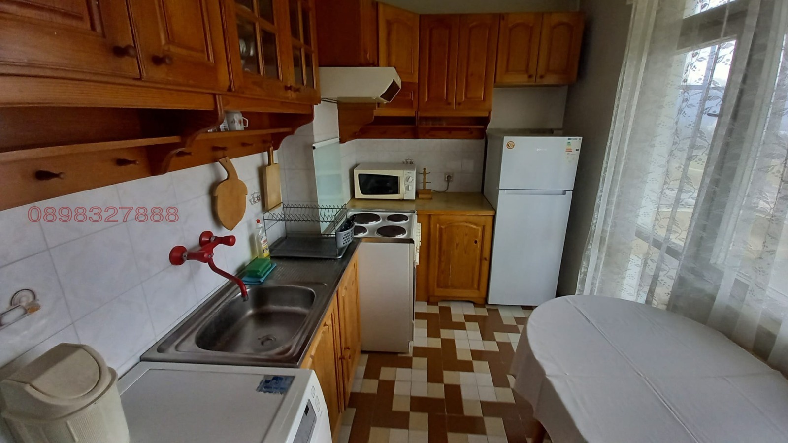 Дава под наем 2-СТАЕН, гр. Севлиево, област Габрово, снимка 2 - Апартаменти - 53782223