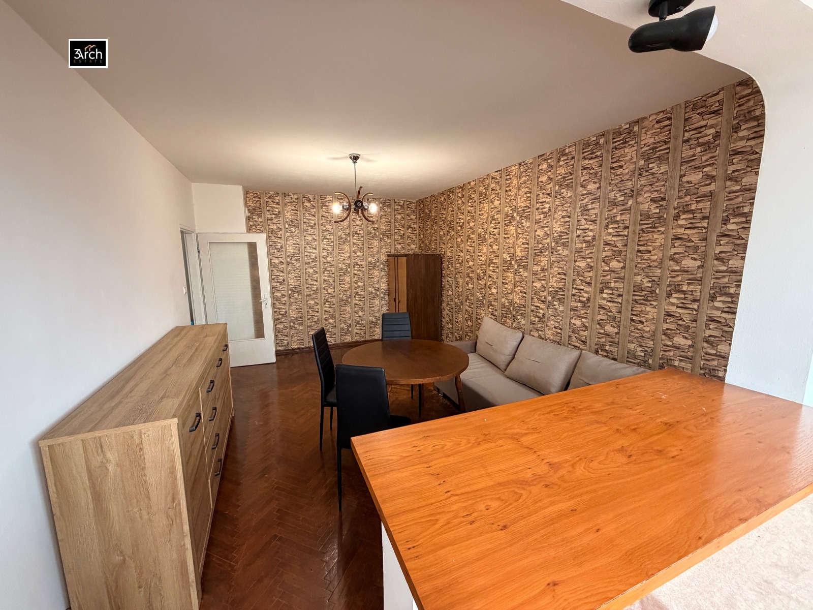 Дава под наем 2-СТАЕН, гр. София, Надежда 2, снимка 2 - Апартаменти - 53956150