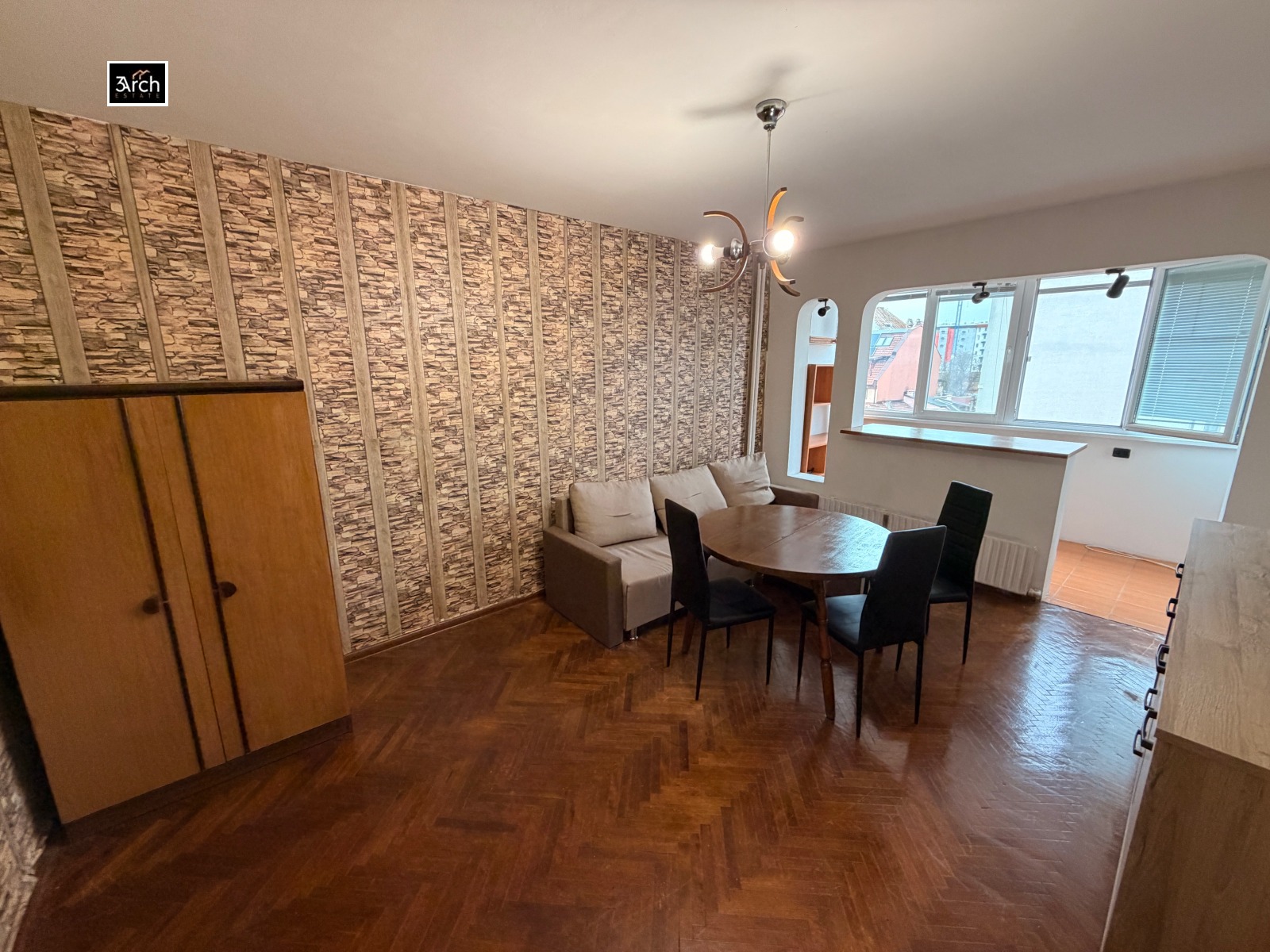 Дава под наем 2-СТАЕН, гр. София, Надежда 2