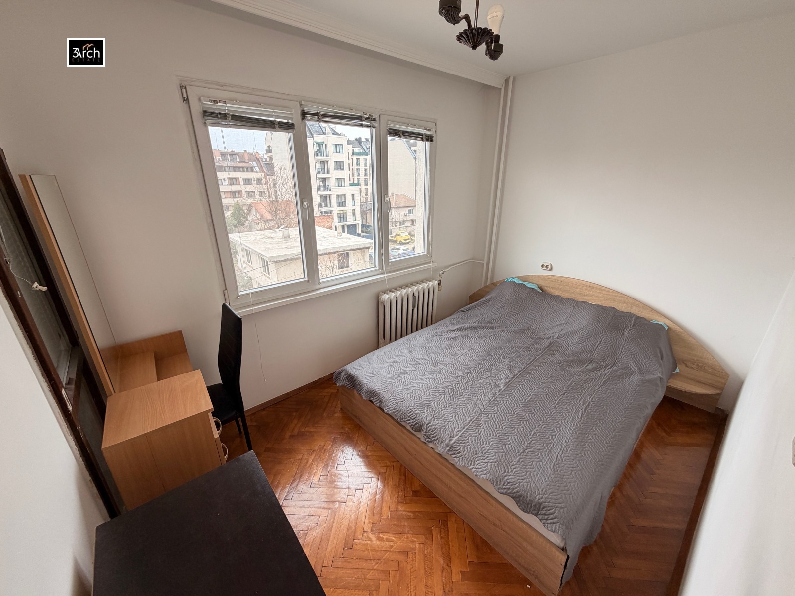 Дава под наем 2-СТАЕН, гр. София, Надежда 2, снимка 3 - Апартаменти - 53956150