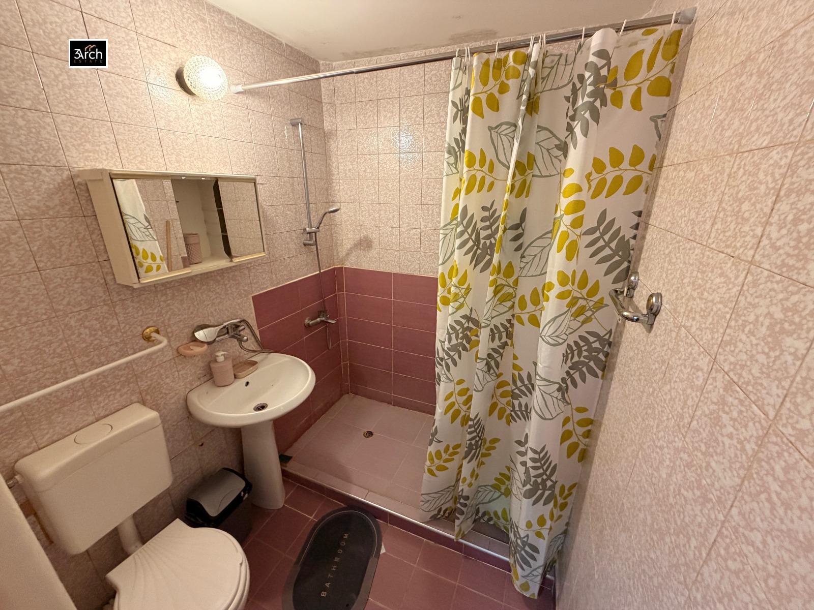 Дава под наем 2-СТАЕН, гр. София, Надежда 2, снимка 5 - Апартаменти - 53956150