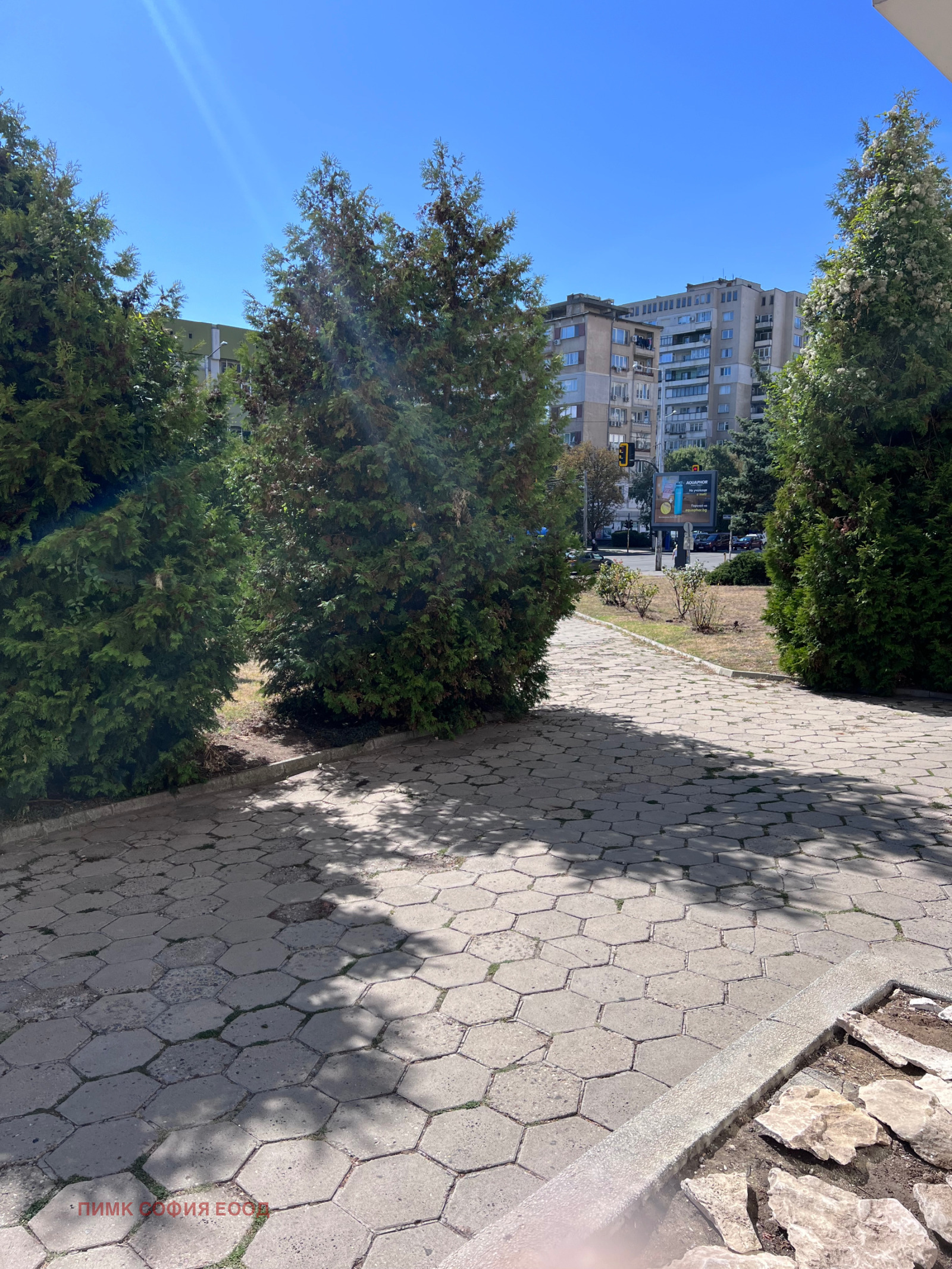 Дава под наем ОФИС, гр. София, Гео Милев, снимка 2 - Офиси - 54626995