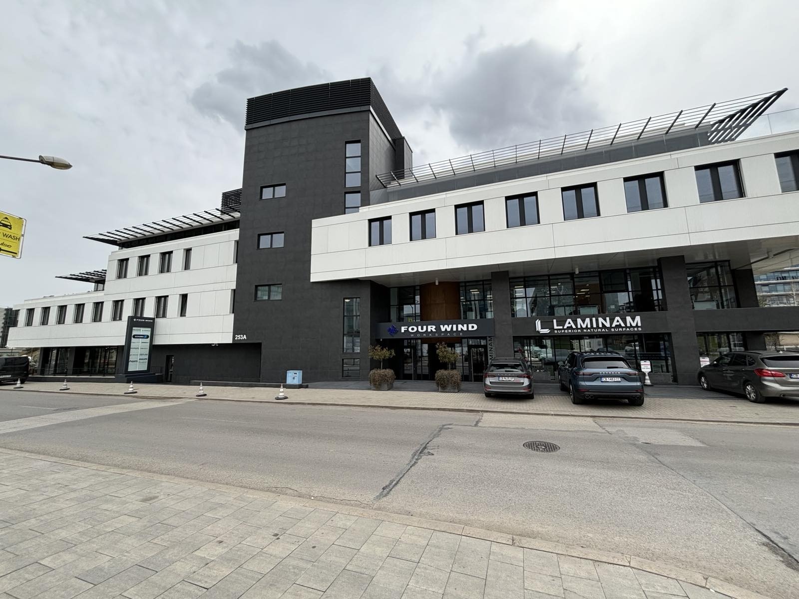 Дава под наем ОФИС, гр. София, Младост 4, снимка 3 - Офиси - 54278522