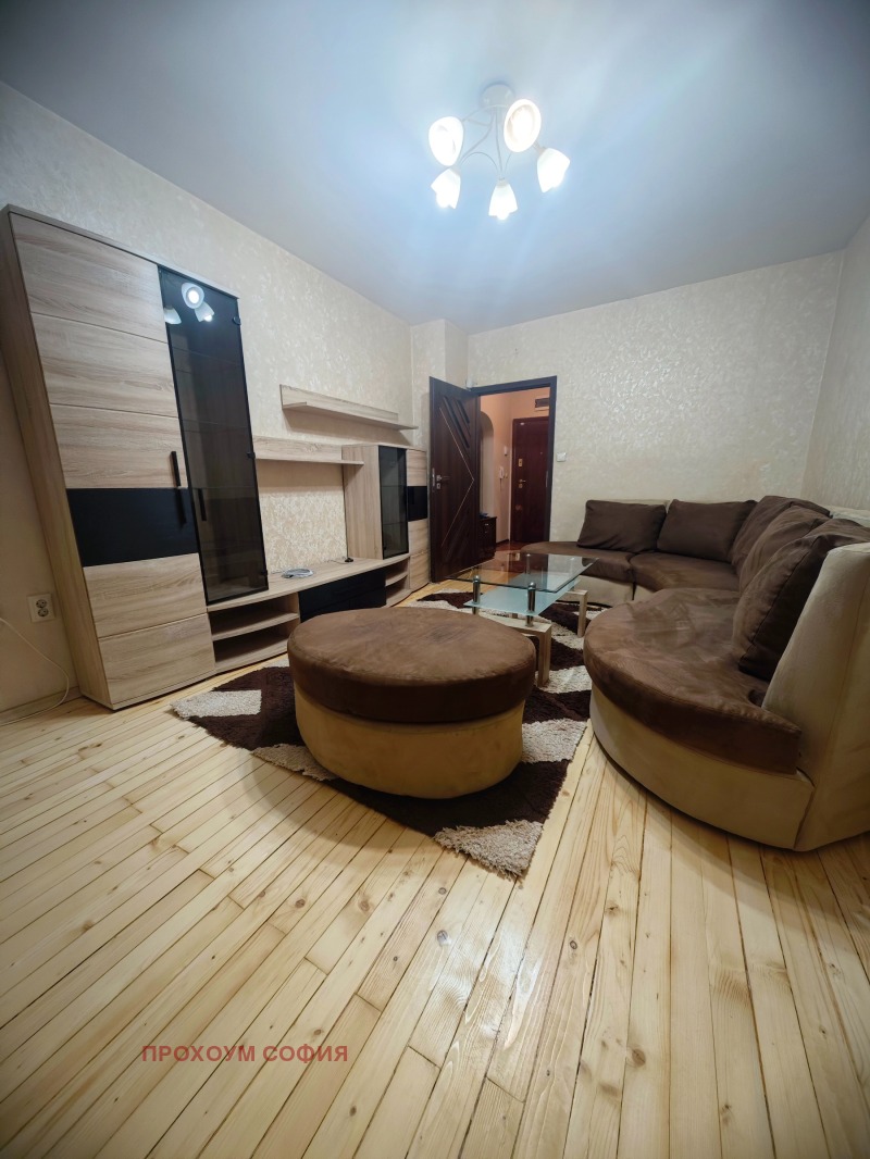 Дава под наем 2-СТАЕН, гр. София, Лозенец, снимка 4 - Апартаменти - 52648016