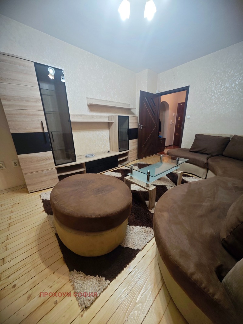 Дава под наем 2-СТАЕН, гр. София, Лозенец, снимка 2 - Апартаменти - 52648016