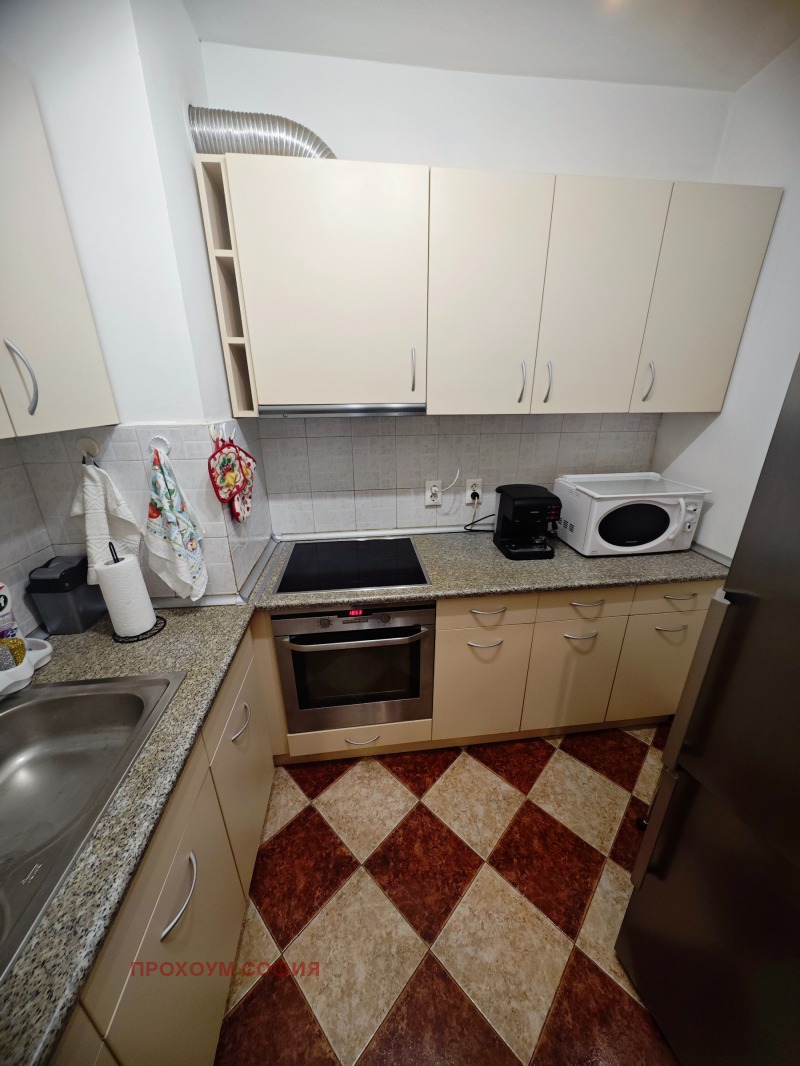 Дава под наем 2-СТАЕН, гр. София, Лозенец, снимка 6 - Апартаменти - 52648016