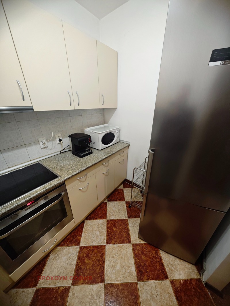 Дава под наем 2-СТАЕН, гр. София, Лозенец, снимка 7 - Апартаменти - 52648016