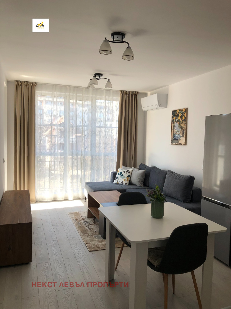 Дава под наем 2-СТАЕН, гр. София, Надежда 3, снимка 2 - Апартаменти - 53778075