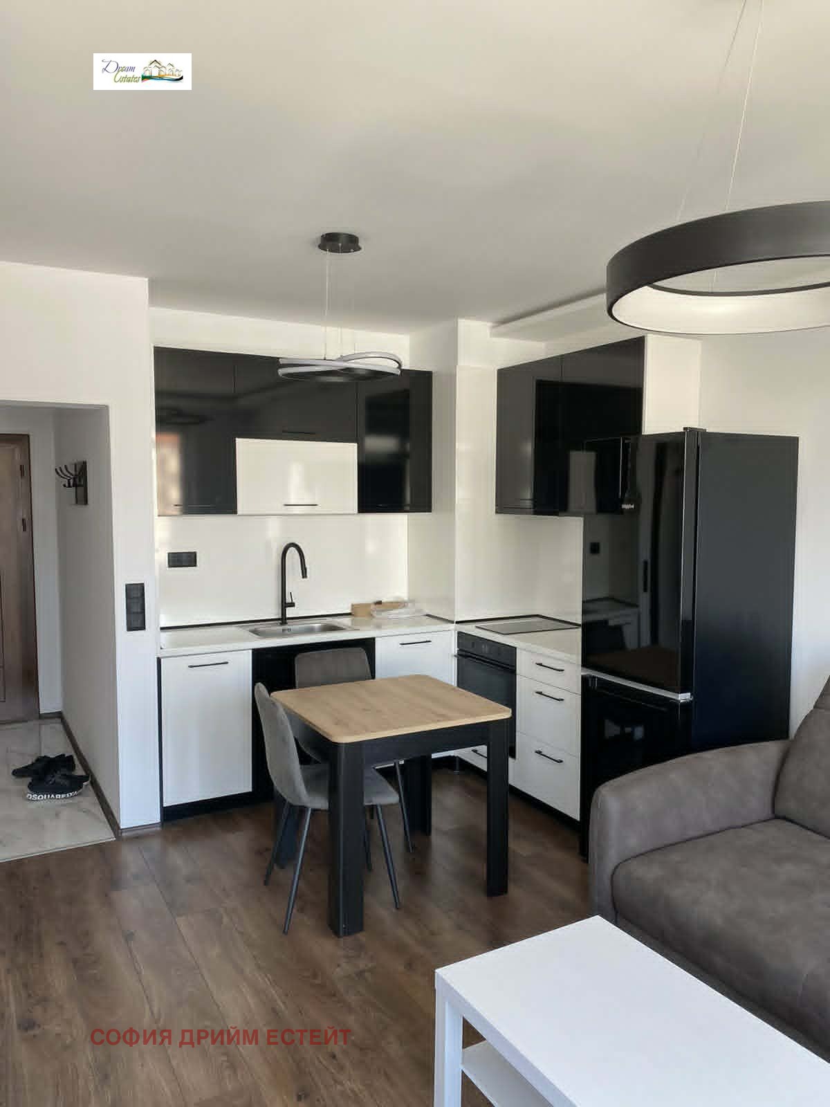Дава под наем 2-СТАЕН, гр. София, Кръстова вада, снимка 2 - Апартаменти - 55367413