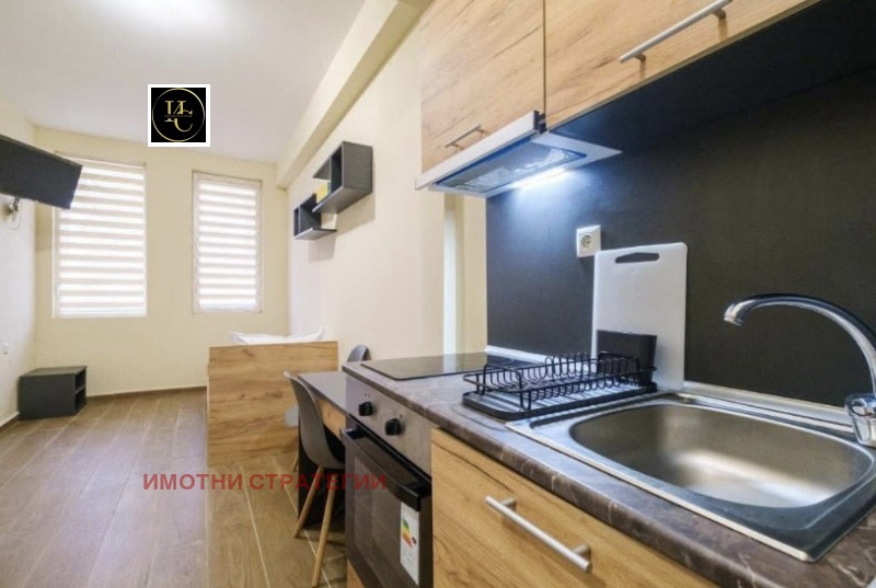 Дава под наем 1-СТАЕН, гр. Велико Търново, Бузлуджа, снимка 2 - Апартаменти - 52286842