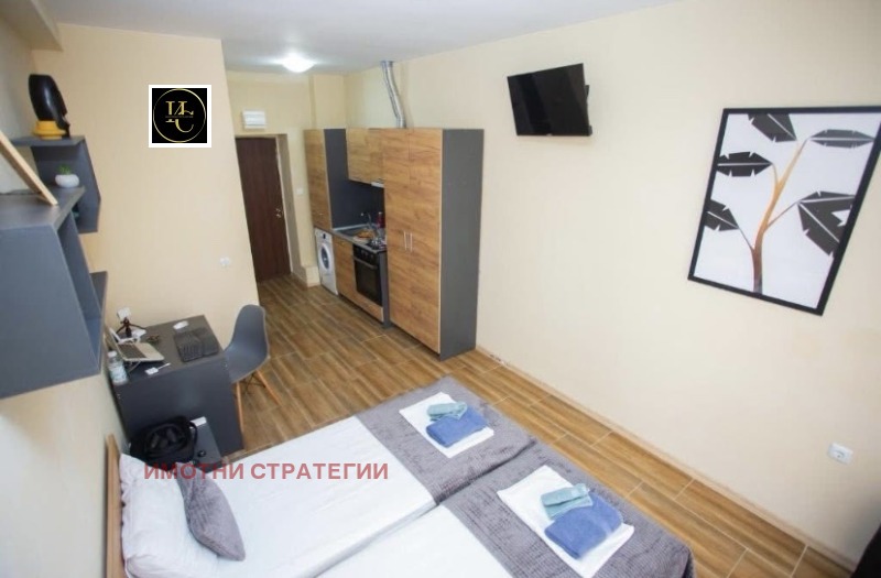 Дава под наем 1-СТАЕН, гр. Велико Търново, Бузлуджа, снимка 3 - Апартаменти - 52286842