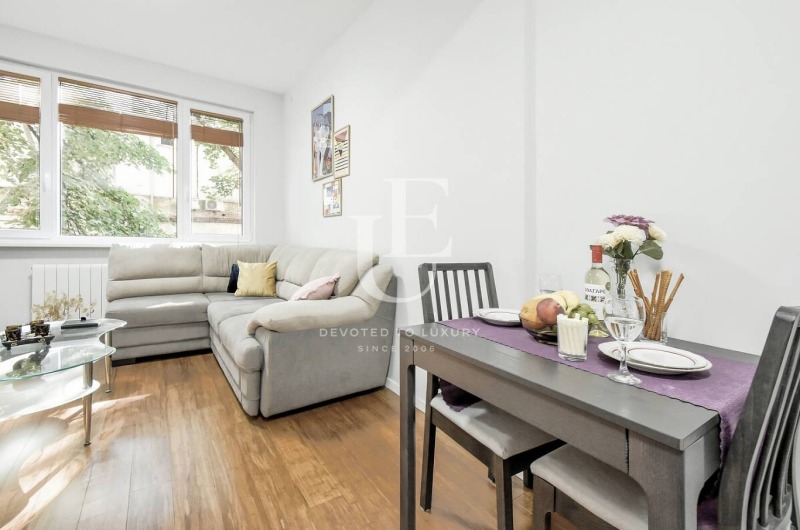 För uthyrning  1 sovrum Sofia , Centar , 44 kvm | 84490763
