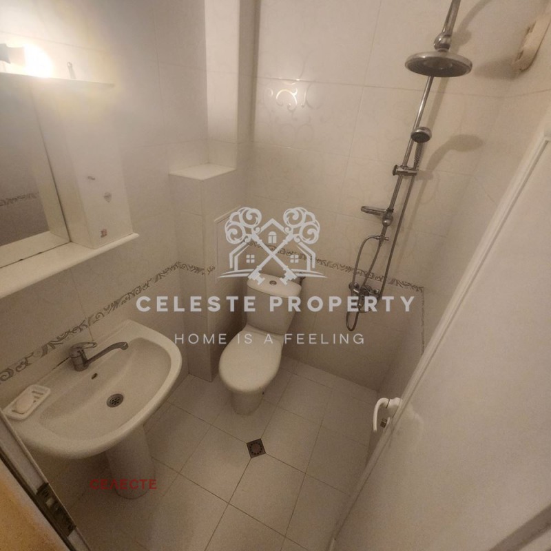 Дава под наем 2-СТАЕН, гр. София, Гео Милев, снимка 11 - Апартаменти - 52494996