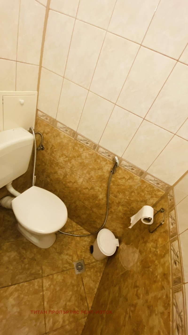 Дава под наем 3-СТАЕН, гр. Бургас, Център, снимка 5 - Апартаменти - 52771681