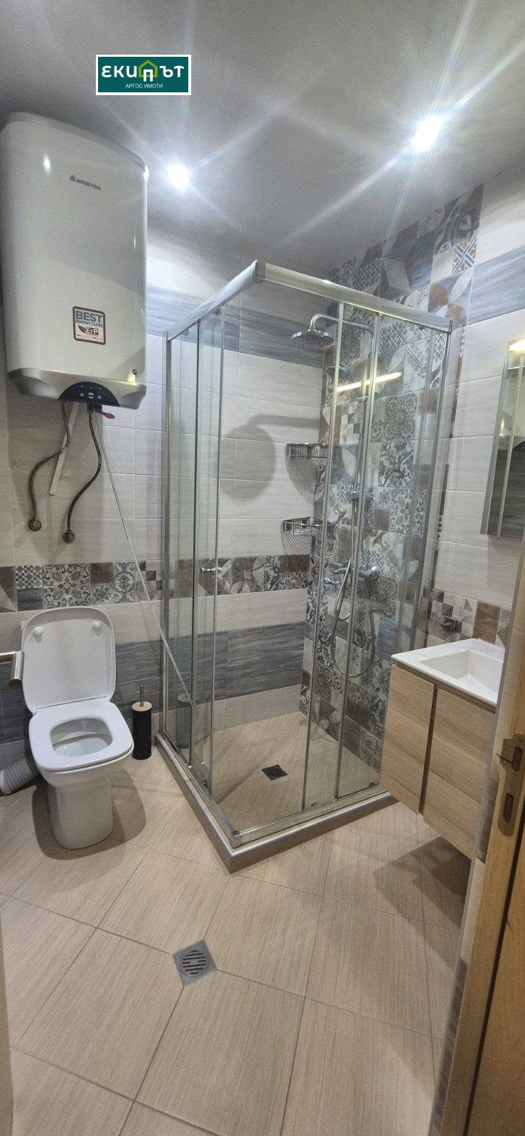 Дава под наем 3-СТАЕН, гр. Варна, Гранд Мол, снимка 11 - Апартаменти - 55902691