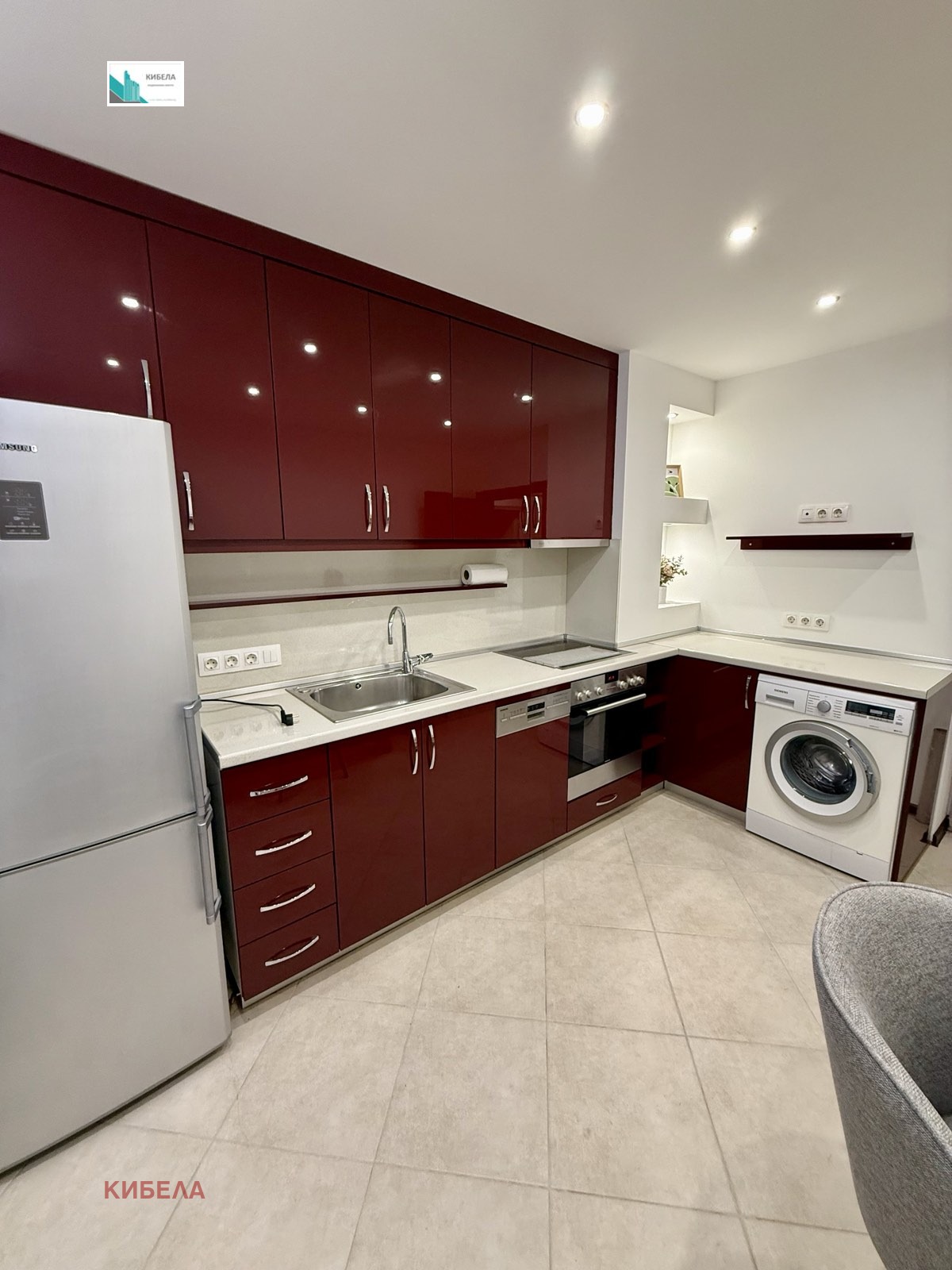 Дава под наем 2-СТАЕН, гр. София, Стрелбище, снимка 2 - Апартаменти - 52304061