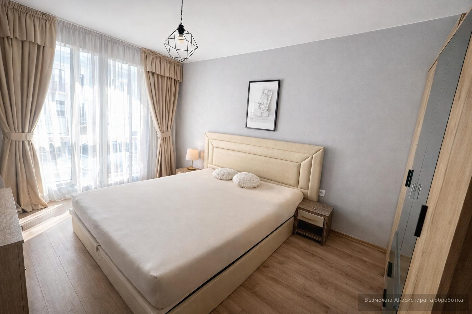 Дава под наем 2-СТАЕН, гр. Пловдив, Южен, снимка 5 - Апартаменти - 53675202