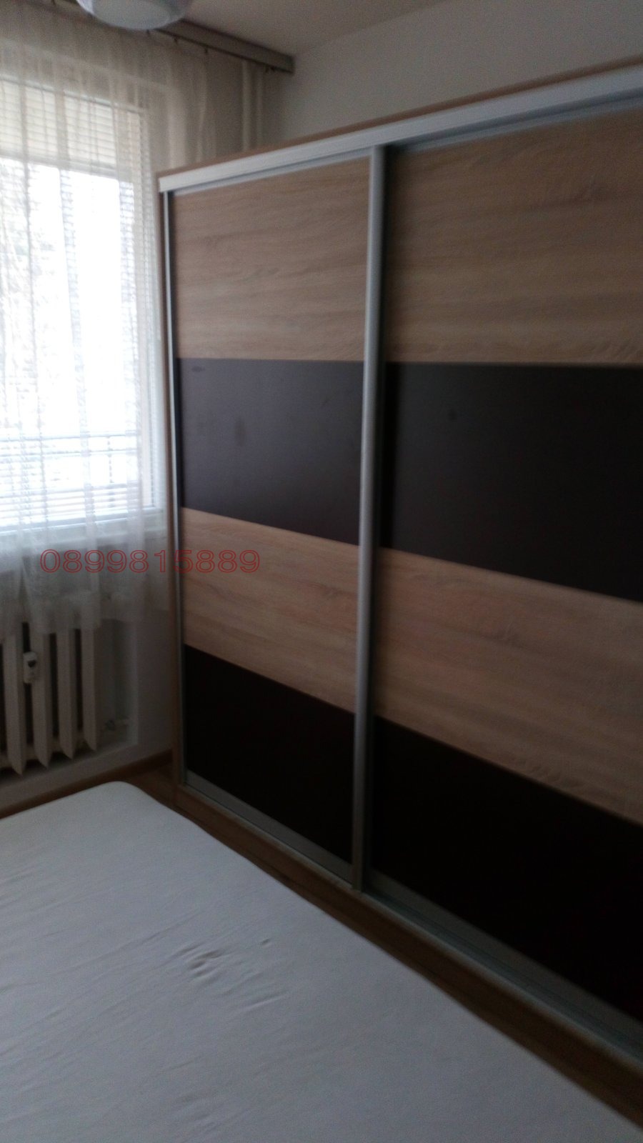 Дава под наем 2-СТАЕН, гр. София, Красно село, снимка 6 - Апартаменти - 54025024