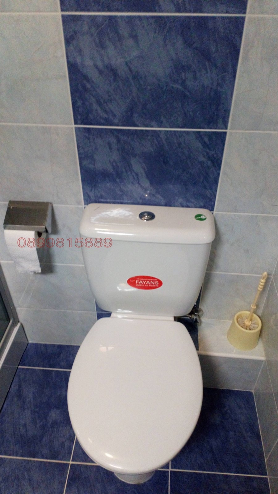 Дава под наем 2-СТАЕН, гр. София, Красно село, снимка 9 - Апартаменти - 54025024