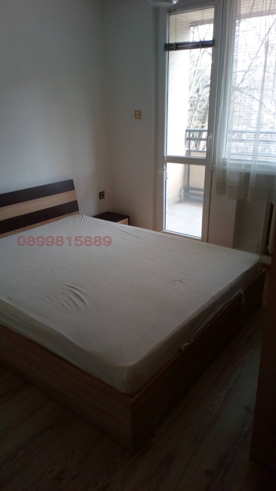 Дава под наем 2-СТАЕН, гр. София, Красно село, снимка 5 - Апартаменти - 54025024