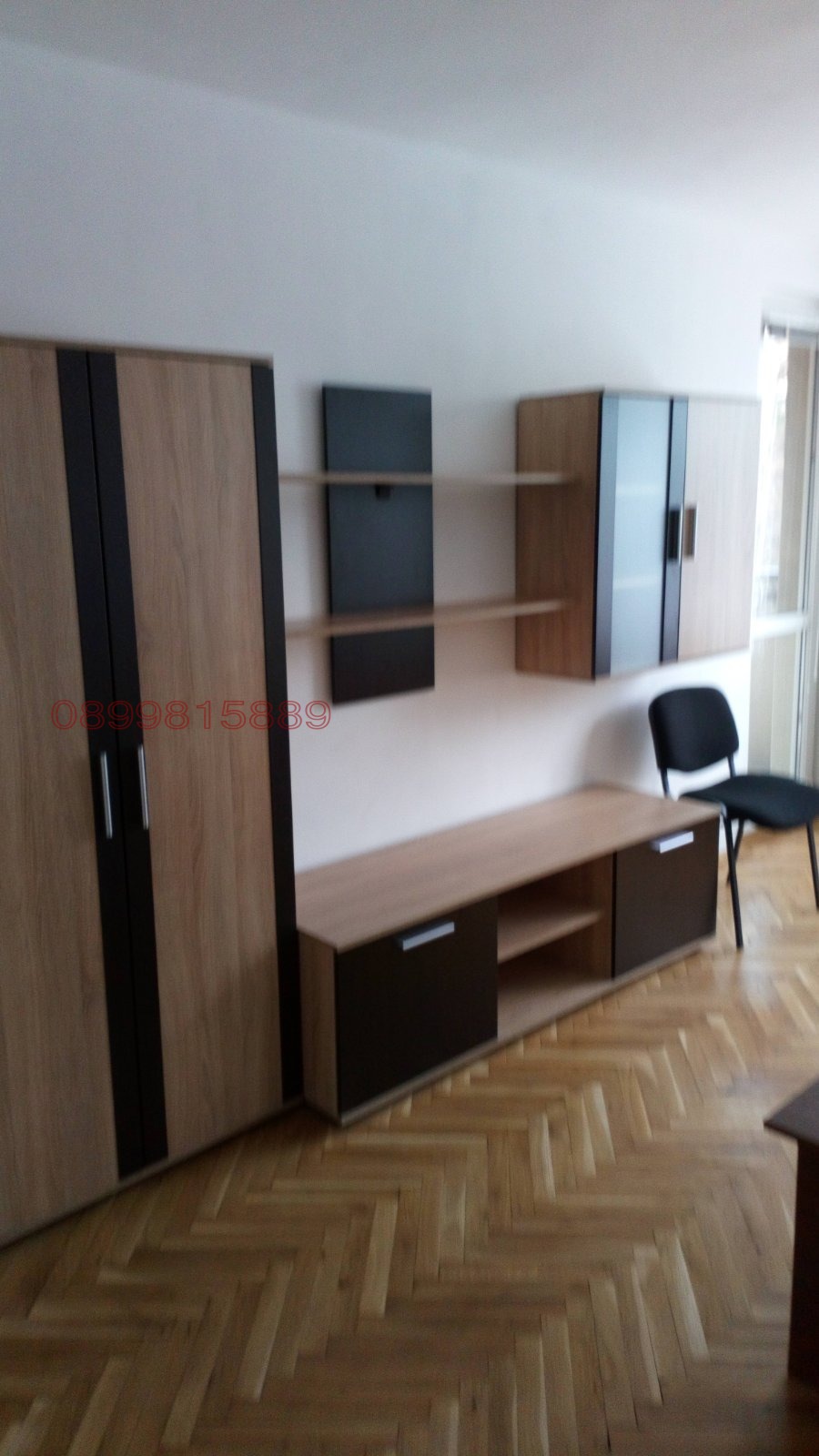 Дава под наем 2-СТАЕН, гр. София, Красно село, снимка 2 - Апартаменти - 54025024