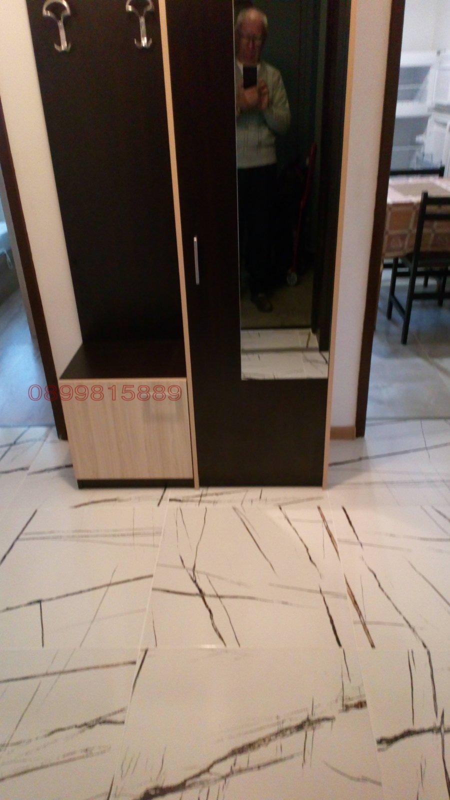 Дава под наем 2-СТАЕН, гр. София, Красно село, снимка 4 - Апартаменти - 54025024